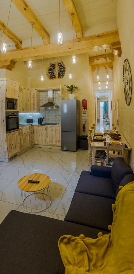 Ta' Gilard - Lovely Renovated Holiday Home Żabbar Exteriér fotografie