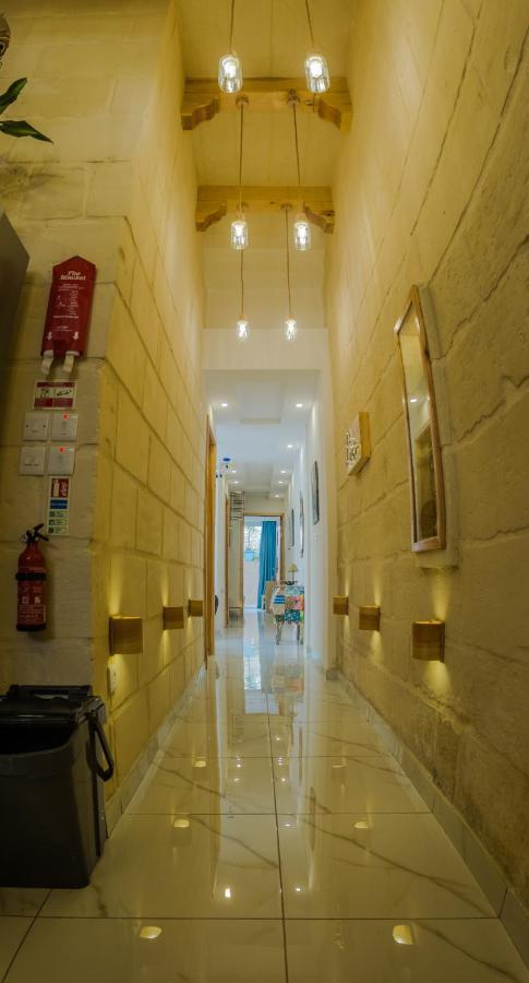 Ta' Gilard - Lovely Renovated Holiday Home Żabbar Exteriér fotografie