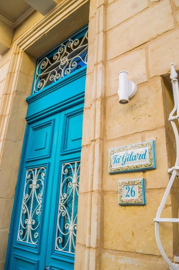 Ta' Gilard - Lovely Renovated Holiday Home Żabbar Exteriér fotografie