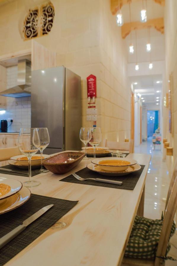 Ta' Gilard - Lovely Renovated Holiday Home Żabbar Exteriér fotografie