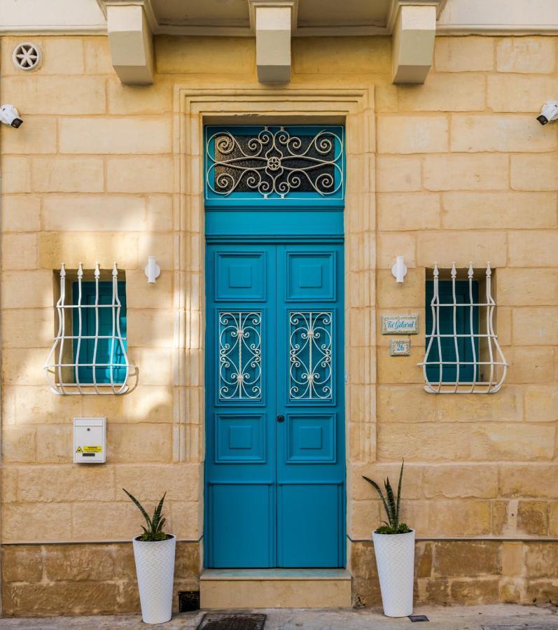 Ta' Gilard - Lovely Renovated Holiday Home Żabbar Exteriér fotografie