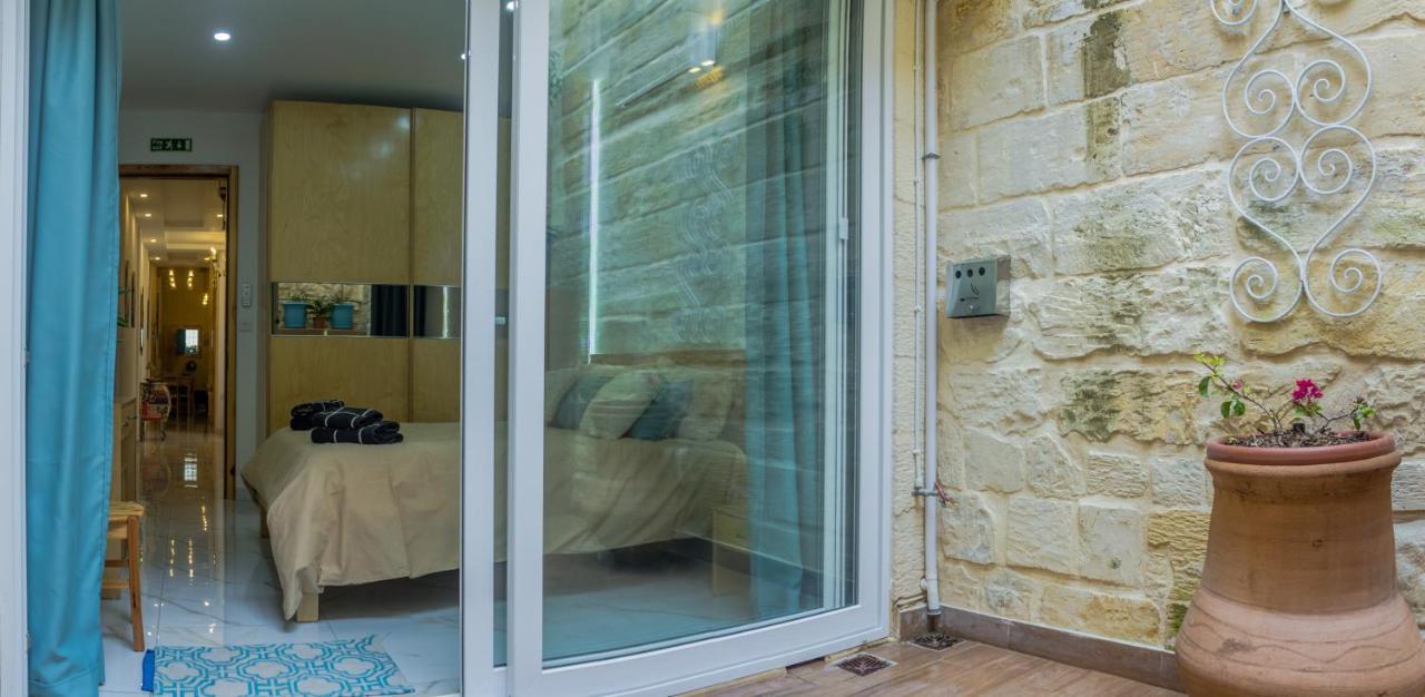 Ta' Gilard - Lovely Renovated Holiday Home Żabbar Exteriér fotografie