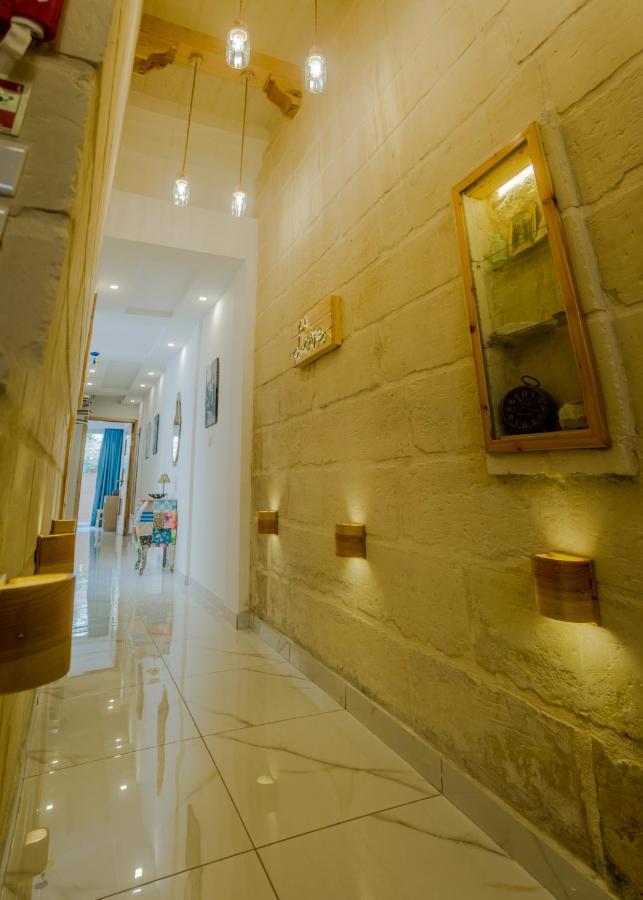 Ta' Gilard - Lovely Renovated Holiday Home Żabbar Exteriér fotografie
