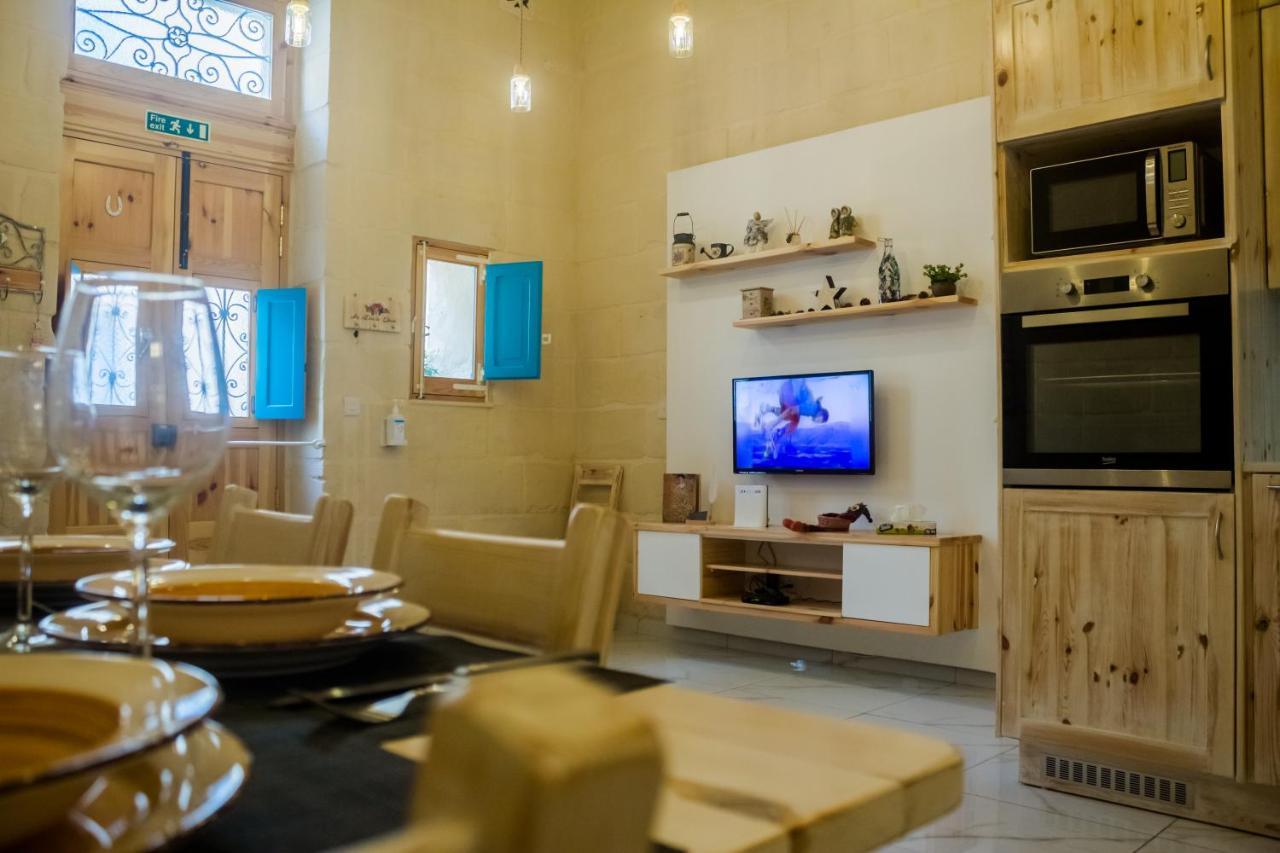 Ta' Gilard - Lovely Renovated Holiday Home Żabbar Exteriér fotografie
