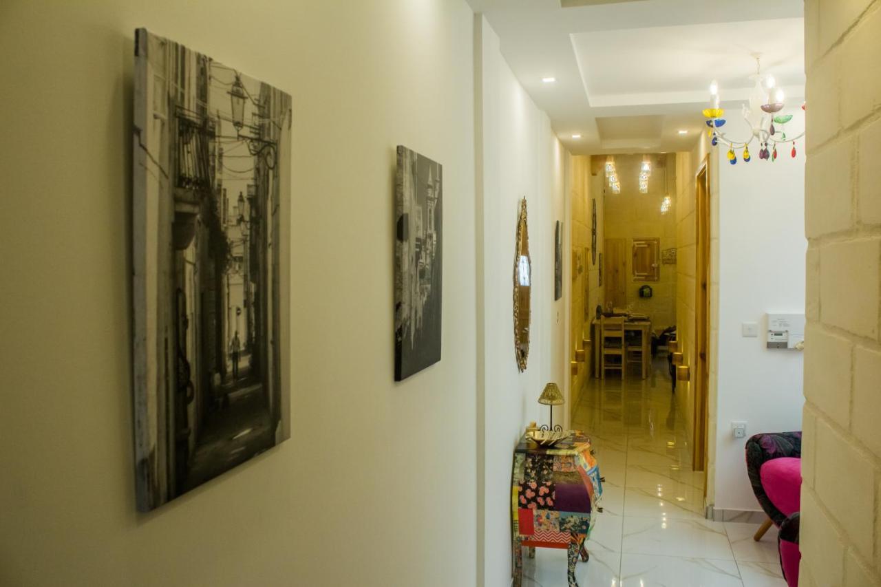 Ta' Gilard - Lovely Renovated Holiday Home Żabbar Exteriér fotografie