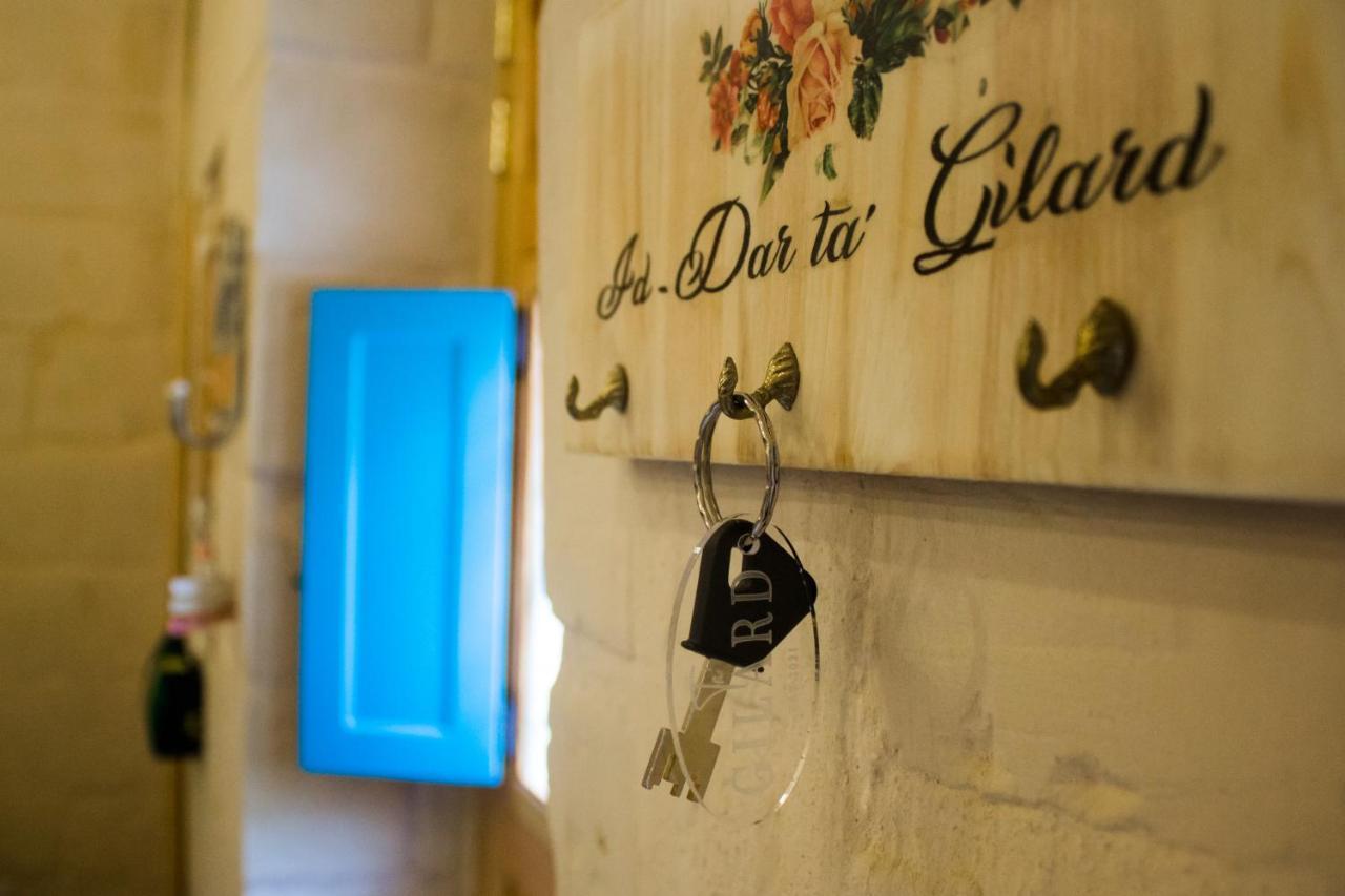 Ta' Gilard - Lovely Renovated Holiday Home Żabbar Exteriér fotografie