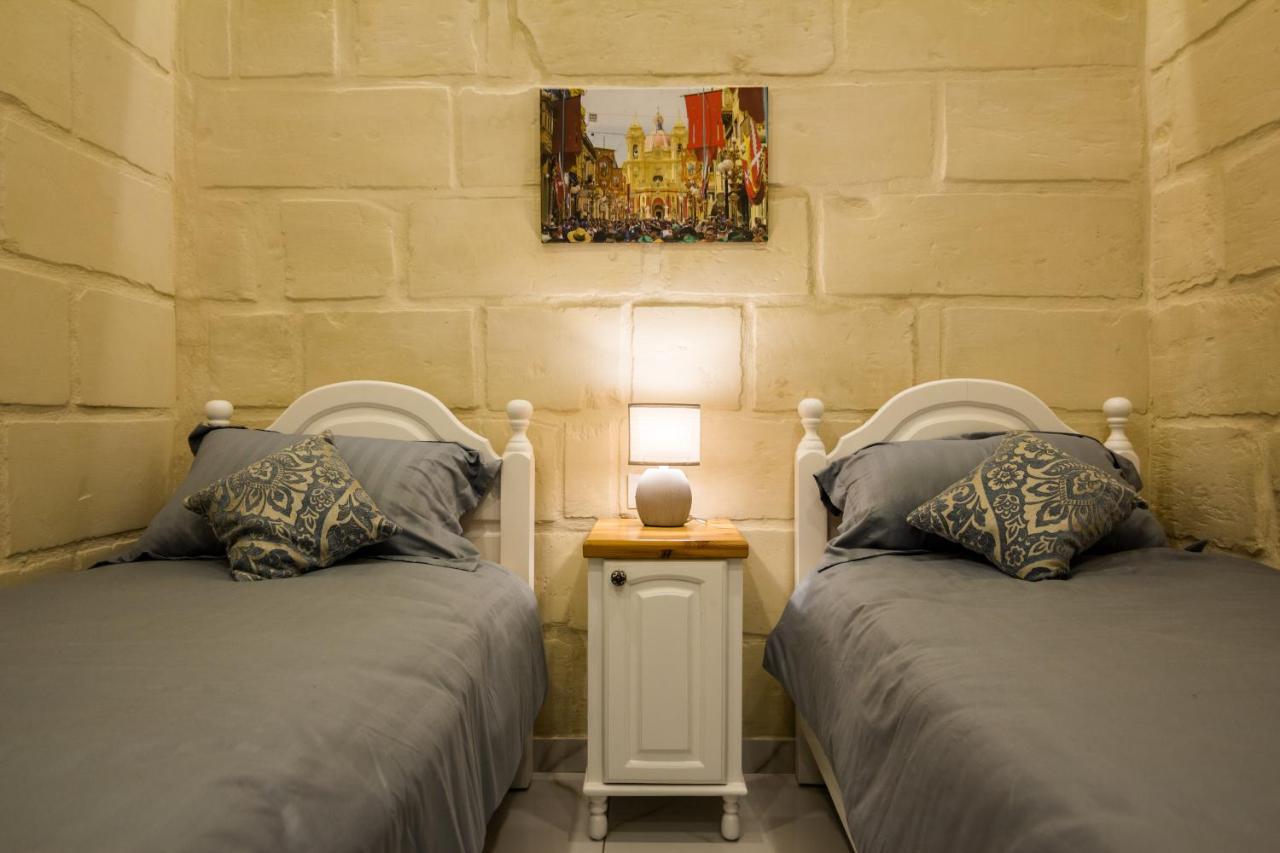 Ta' Gilard - Lovely Renovated Holiday Home Żabbar Exteriér fotografie