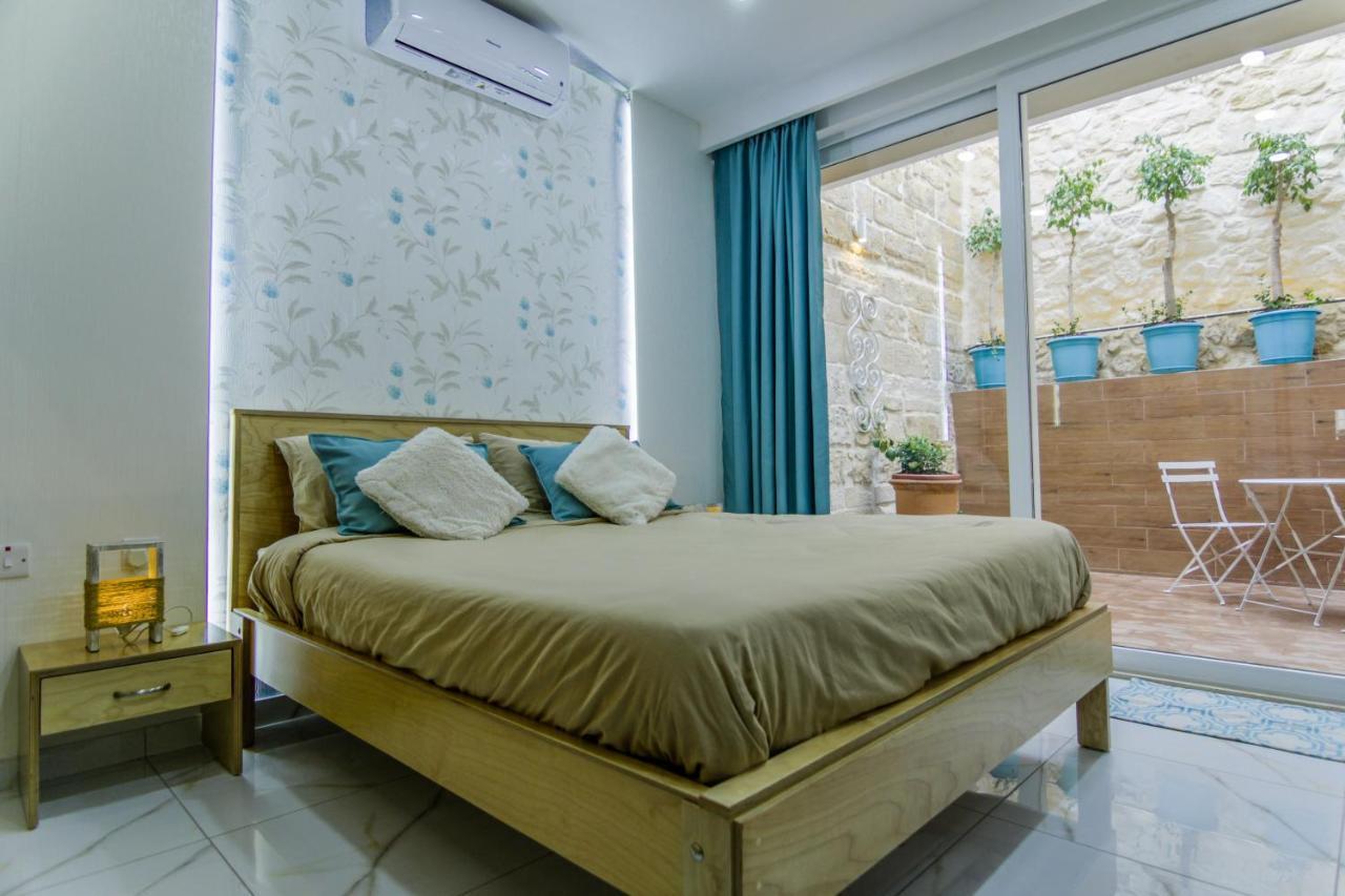 Ta' Gilard - Lovely Renovated Holiday Home Żabbar Exteriér fotografie