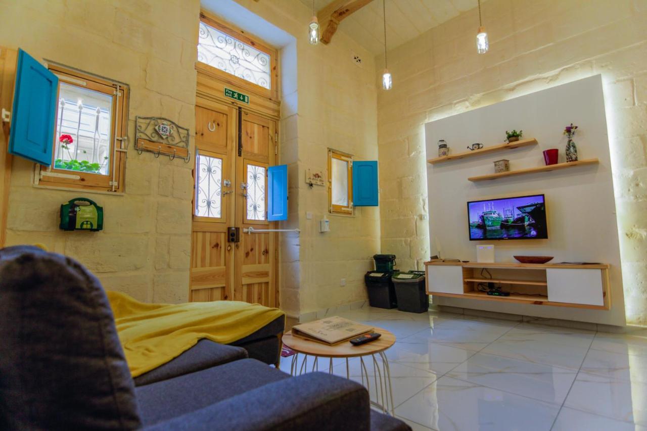 Ta' Gilard - Lovely Renovated Holiday Home Żabbar Exteriér fotografie