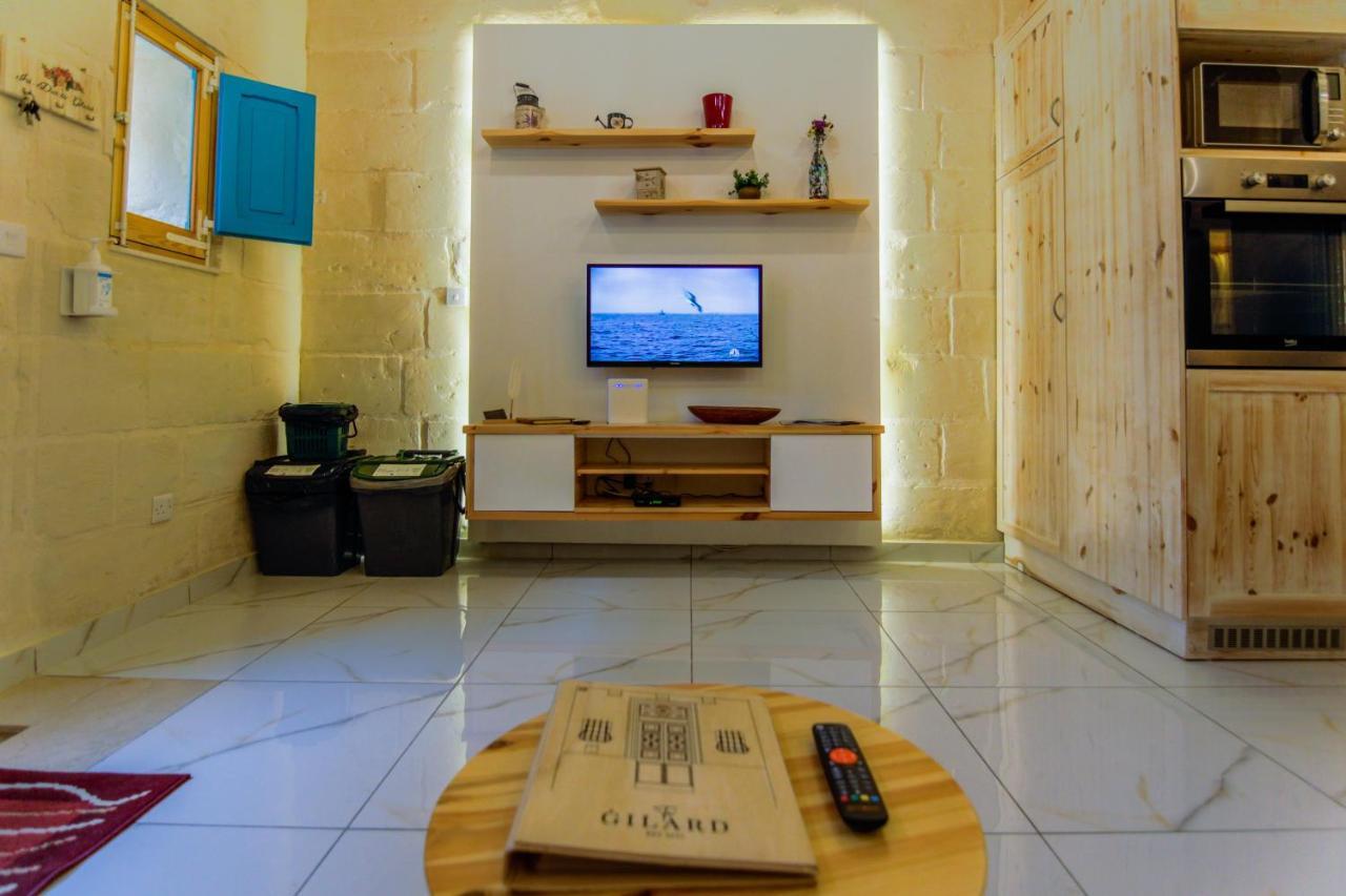 Ta' Gilard - Lovely Renovated Holiday Home Żabbar Exteriér fotografie