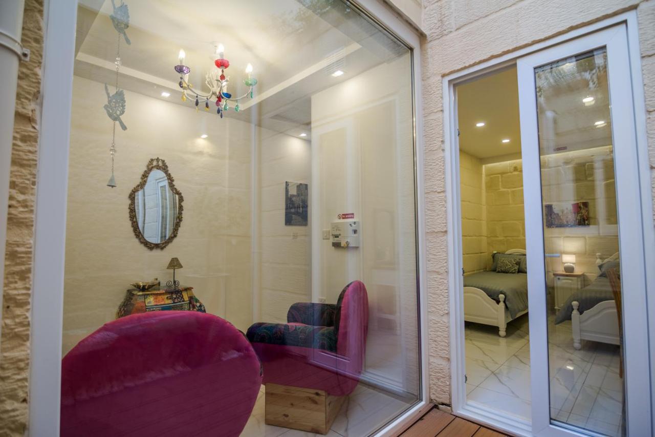 Ta' Gilard - Lovely Renovated Holiday Home Żabbar Exteriér fotografie