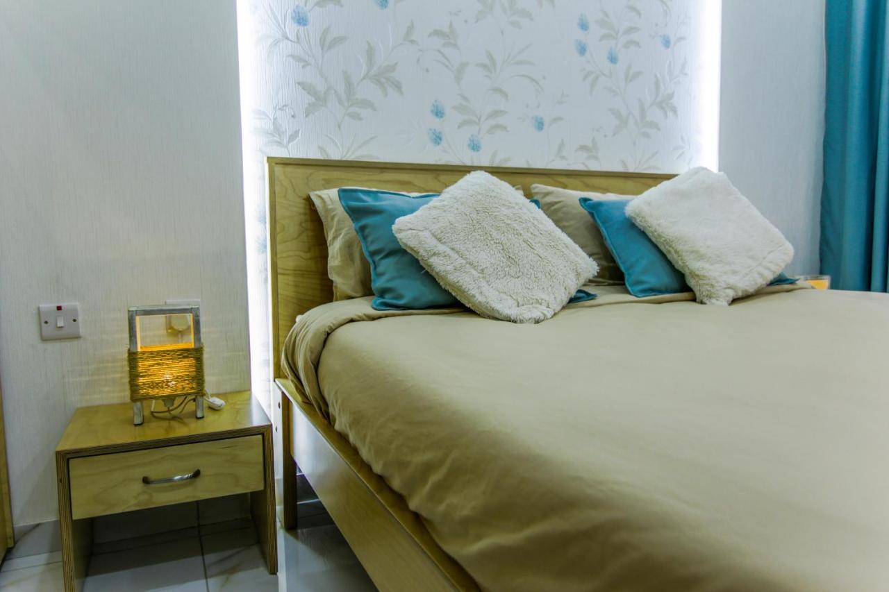 Ta' Gilard - Lovely Renovated Holiday Home Żabbar Exteriér fotografie