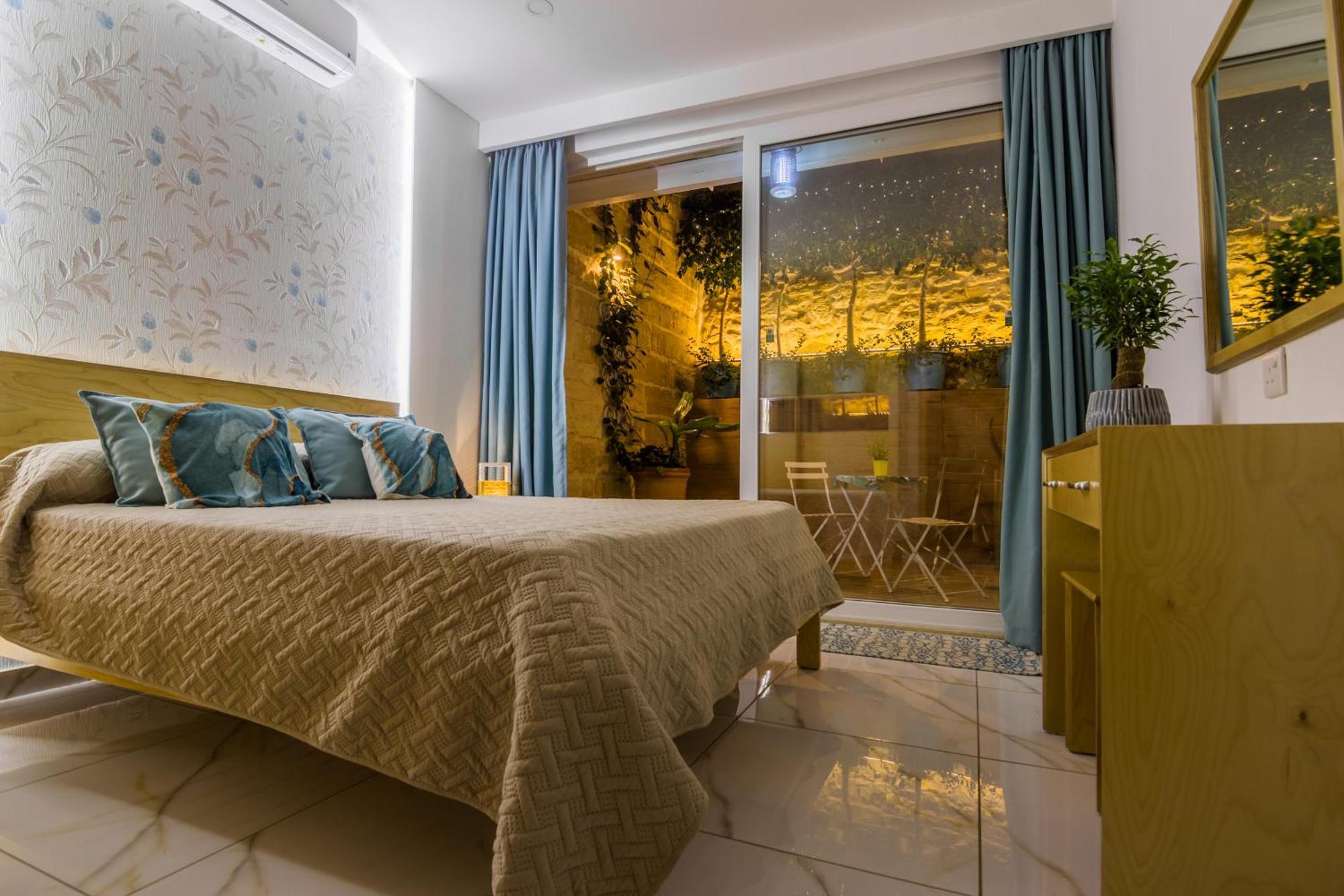 Ta' Gilard - Lovely Renovated Holiday Home Żabbar Exteriér fotografie