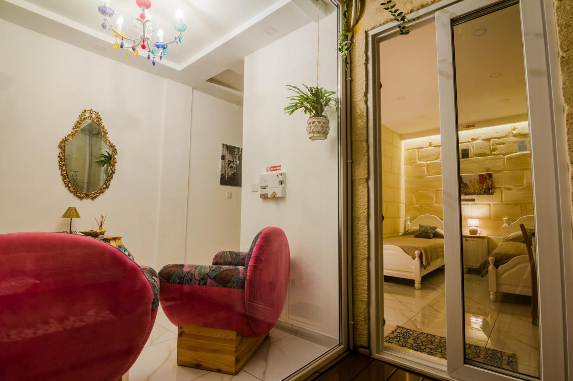 Ta' Gilard - Lovely Renovated Holiday Home Żabbar Exteriér fotografie