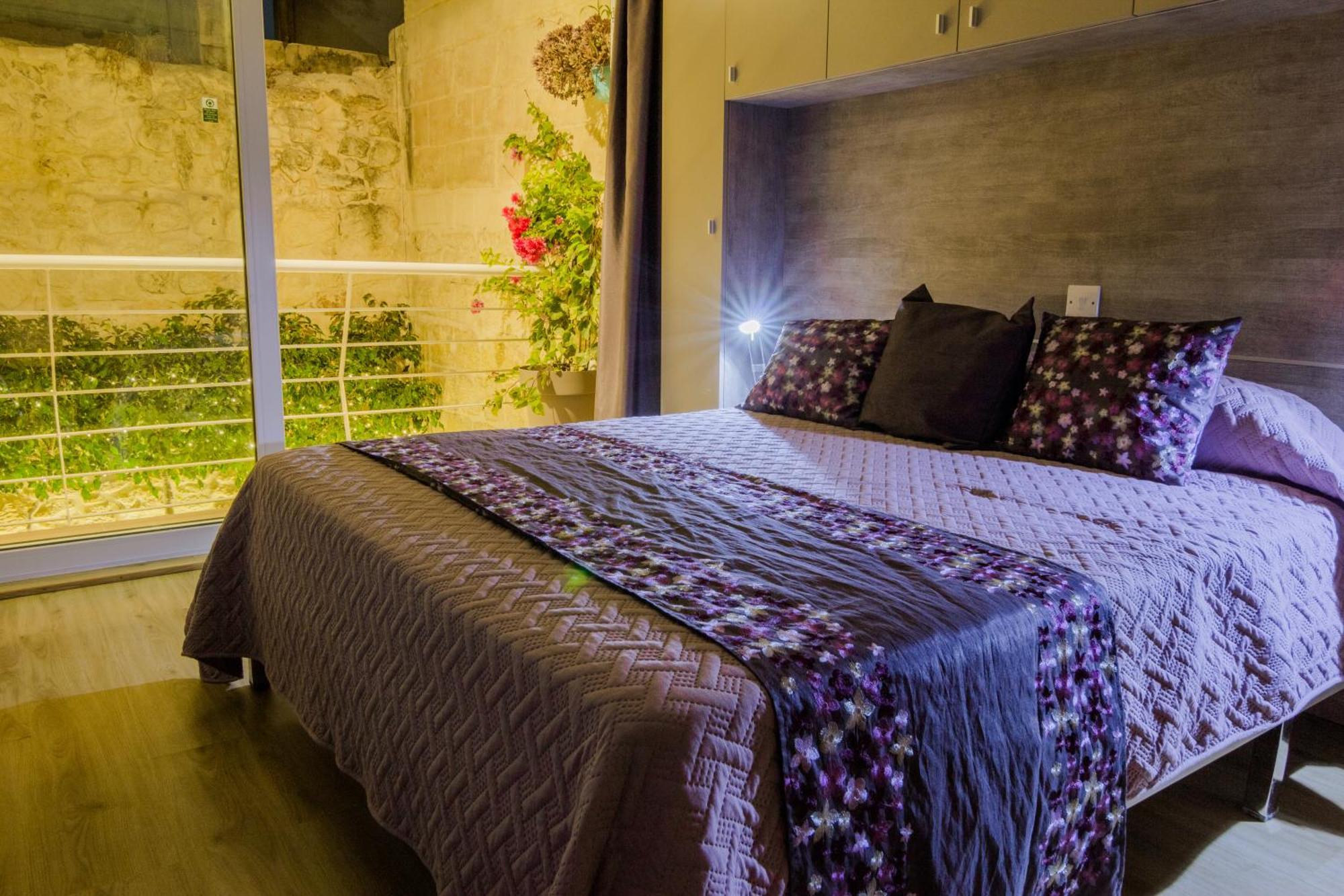 Ta' Gilard - Lovely Renovated Holiday Home Żabbar Exteriér fotografie